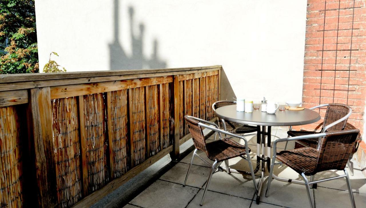 Quiet & Green, With Terrace Appartement *